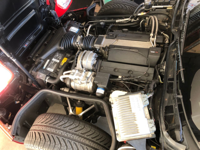1994 Chevrolet Corvette - photo 11