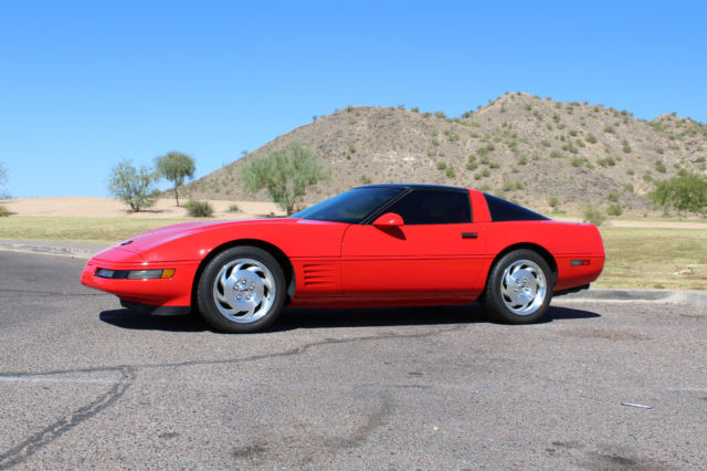 1994 Chevrolet Corvette - photo 4