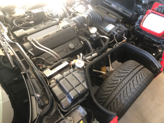 1994 Chevrolet Corvette - photo 8