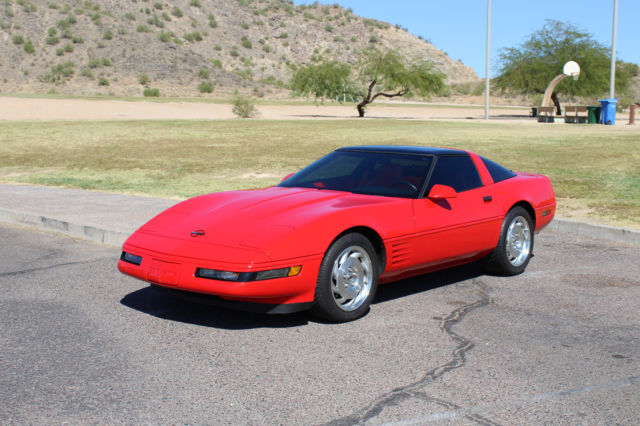 1994 Chevrolet Corvette - photo 9