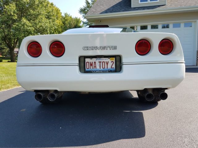1988 Chevrolet Corvette - photo 3