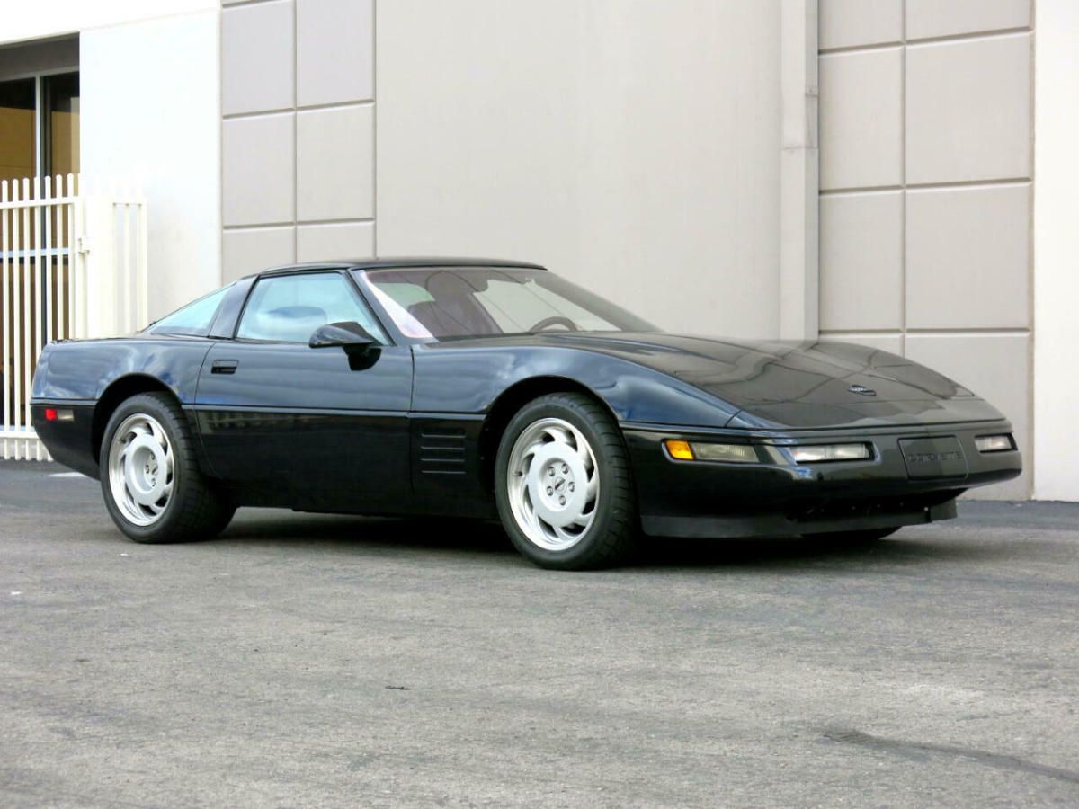 1991 Chevrolet Corvette ZR1 - photo 7