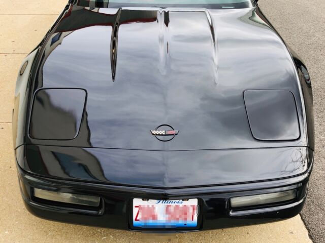 1993 Chevrolet Corvette - SUPER CLEAN - LOW MILES - MANUAL TRANS - - photo 3