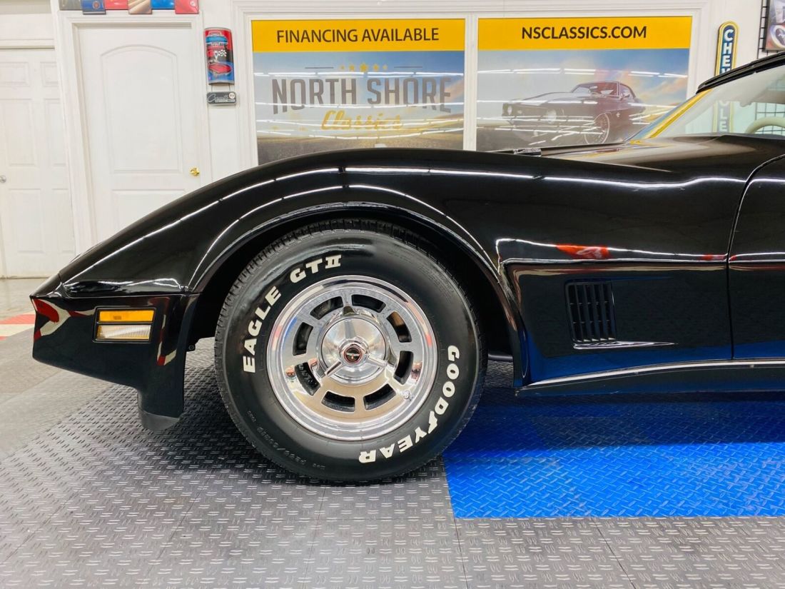1980 Chevrolet Corvette - L82 - T TOPS - ZZ4 CRATE ENGINE - - photo 13