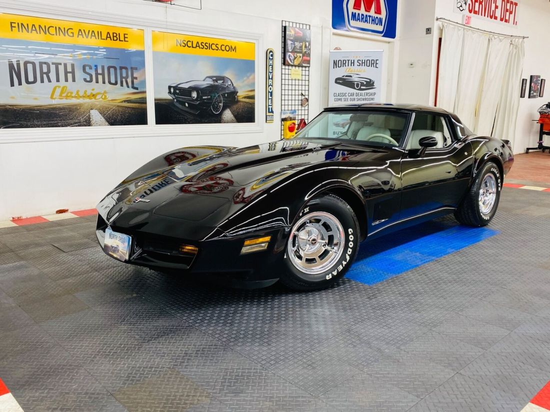 1980 Chevrolet Corvette - L82 - T TOPS - ZZ4 CRATE ENGINE - - photo 2