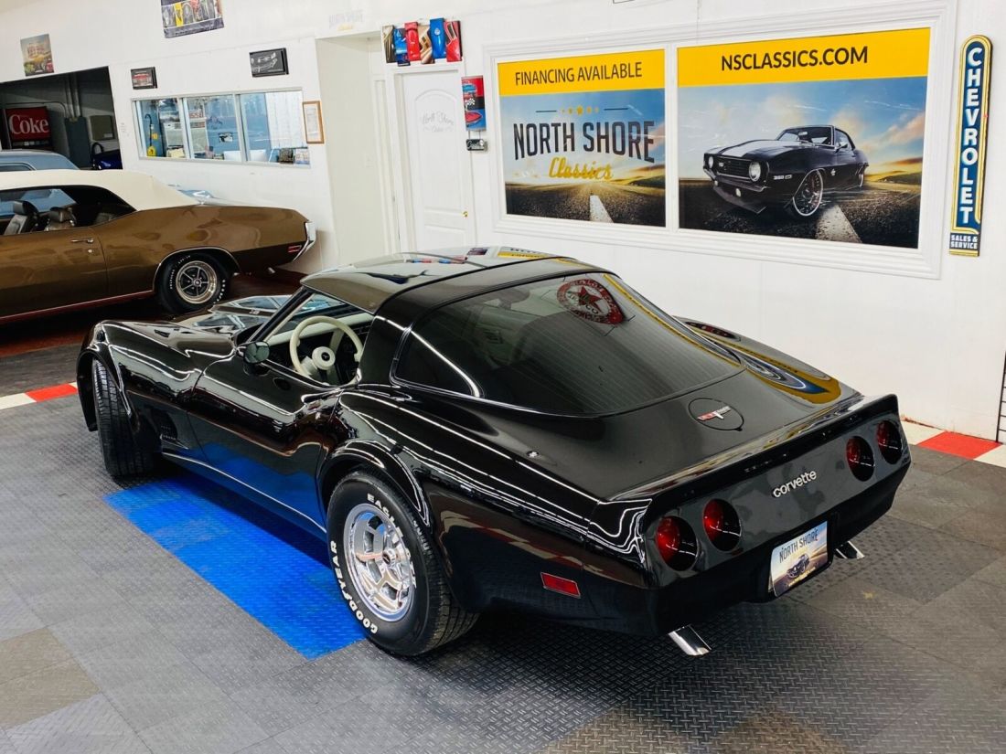 1980 Chevrolet Corvette - L82 - T TOPS - ZZ4 CRATE ENGINE - - photo 3