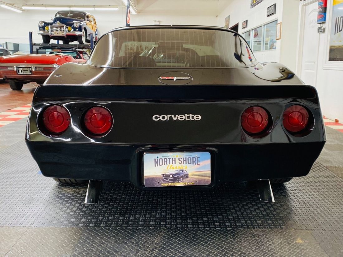 1980 Chevrolet Corvette - L82 - T TOPS - ZZ4 CRATE ENGINE - - photo 4