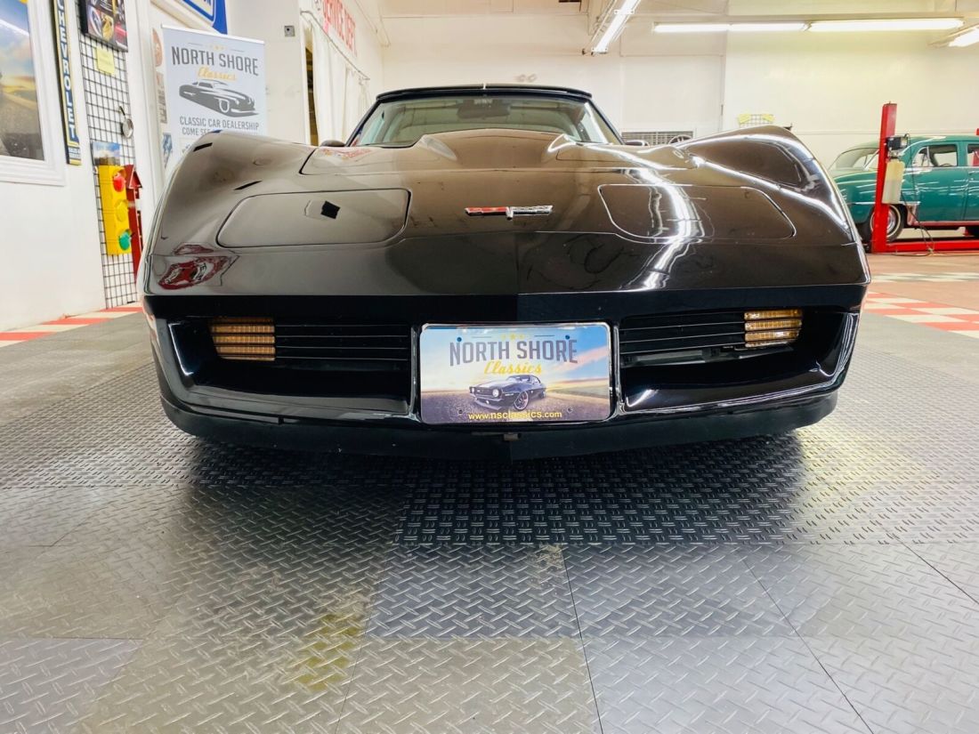 1980 Chevrolet Corvette - L82 - T TOPS - ZZ4 CRATE ENGINE - - photo 8