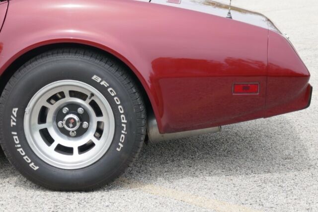 1975 Chevrolet Corvette -PRICE DROP-ORIGINAL- 350/350 V8 AUTOMATIC CONVERT - photo 12