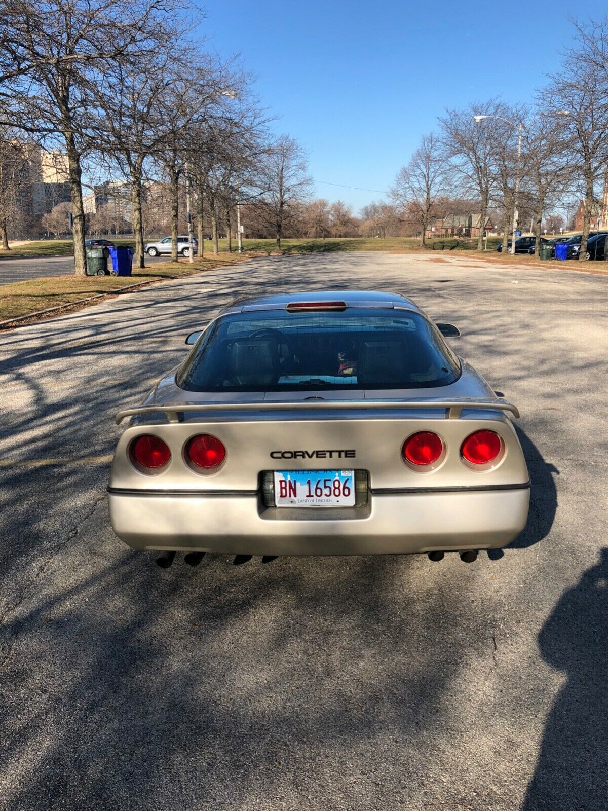 1986 Chevrolet Corvette - photo 11