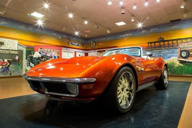 1970 Chevrolet Corvette -- - photo 5