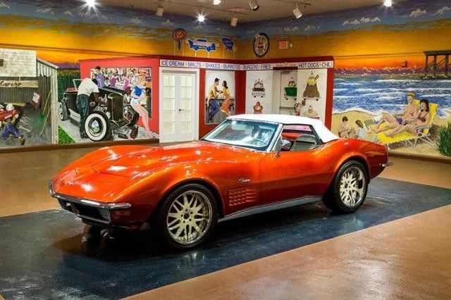 1970 Chevrolet Corvette -- - photo 8