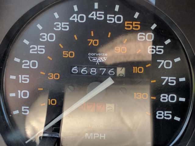 1982 Chevrolet Corvette Collectors Edition - photo 11