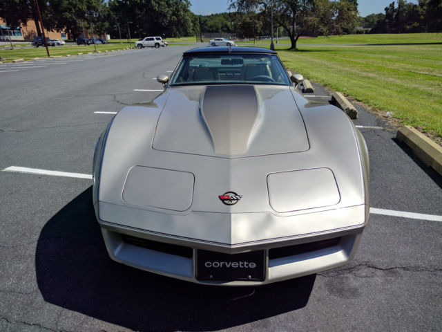 1982 Chevrolet Corvette Collectors Edition - photo 3