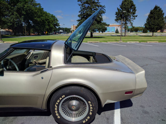 1982 Chevrolet Corvette Collectors Edition - photo 5