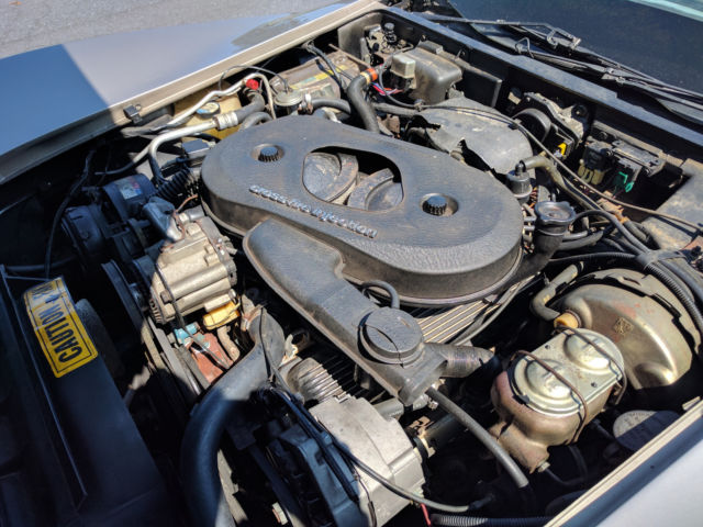 1982 Chevrolet Corvette Collectors Edition - photo 6
