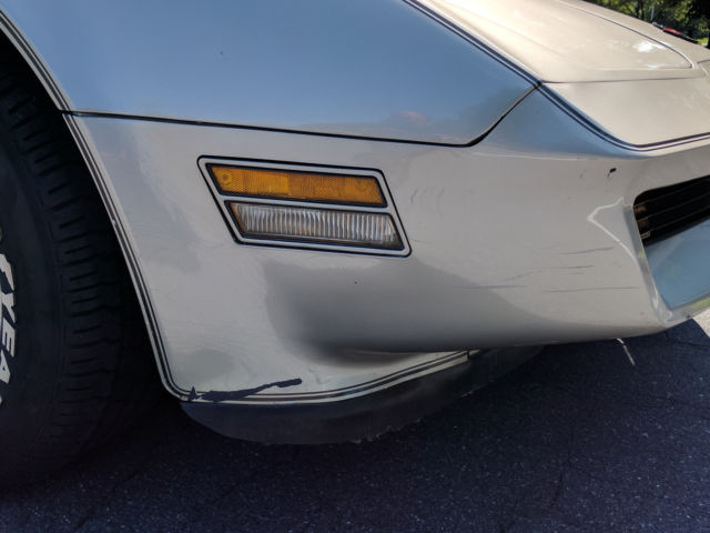 1982 Chevrolet Corvette Collectors Edition - photo 7