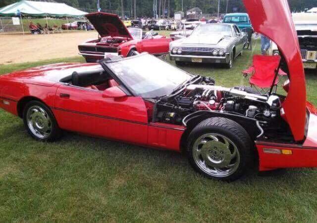 1987 Chevrolet Corvette L98 - photo 2