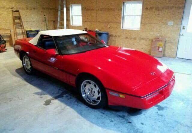 1987 Chevrolet Corvette L98 - photo 3