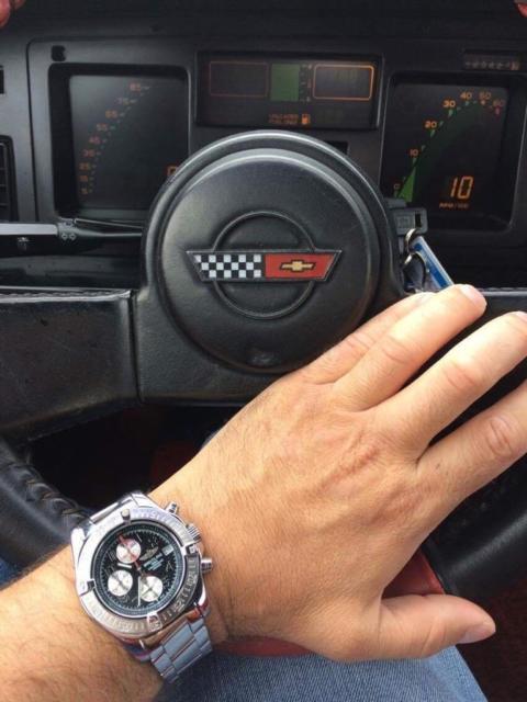 1987 Chevrolet Corvette L98 - photo 4