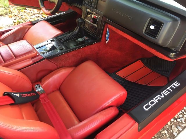 1987 Chevrolet Corvette L98 - photo 5