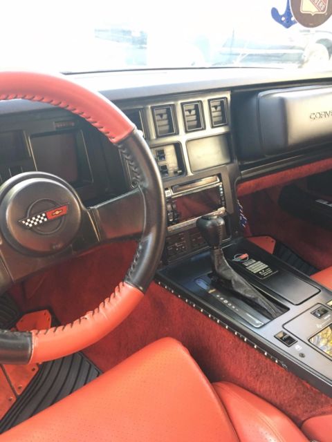 1987 Chevrolet Corvette L98 - photo 6