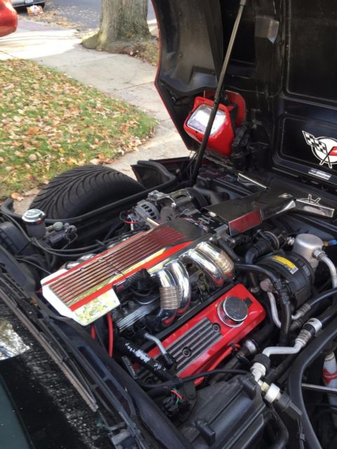 1987 Chevrolet Corvette L98 - photo 8