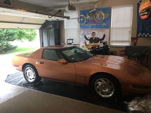 1994 Chevrolet Corvette Convertible