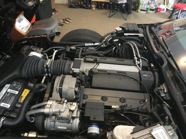 1994 Chevrolet Corvette Convertible - photo 10