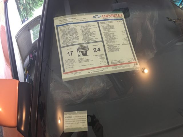 1994 Chevrolet Corvette Convertible - photo 12