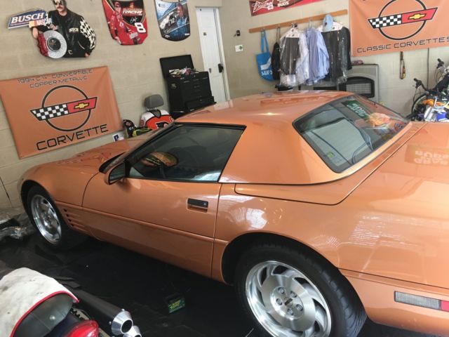 1994 Chevrolet Corvette Convertible - photo 4