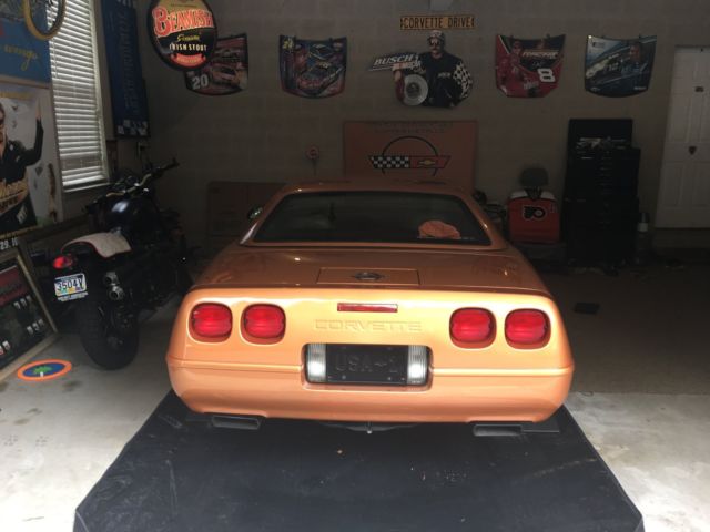 1994 Chevrolet Corvette Convertible - photo 5