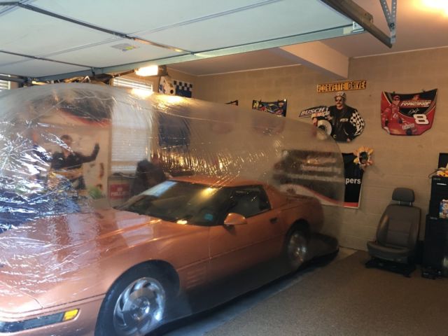 1994 Chevrolet Corvette Convertible - photo 6