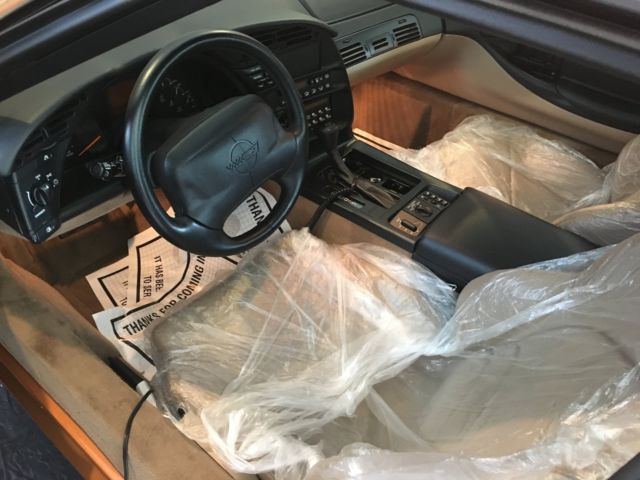 1994 Chevrolet Corvette Convertible - photo 8