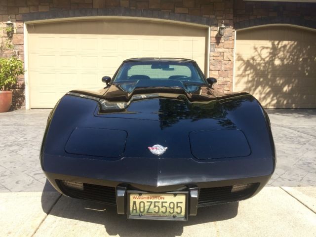 1978 Chevrolet Corvette LOW MILES 19,000 ACTUAL GARAGED LIKE NEW - photo 12