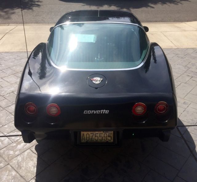 1978 Chevrolet Corvette LOW MILES 19,000 ACTUAL GARAGED LIKE NEW - photo 4