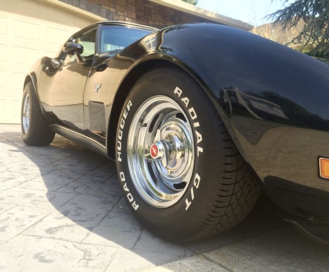 1978 Chevrolet Corvette LOW MILES 19,000 ACTUAL GARAGED LIKE NEW - photo 8