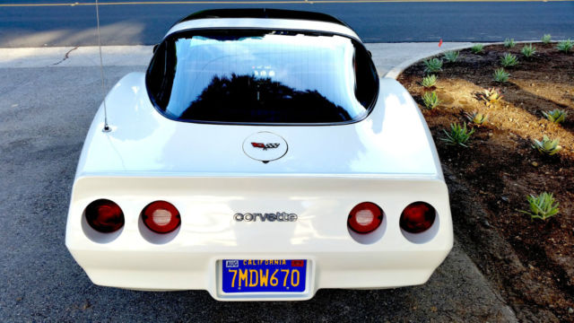 1982 Chevrolet Corvette - photo 6
