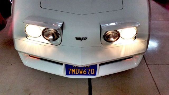 1982 Chevrolet Corvette - photo 7