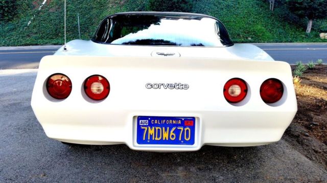 1982 Chevrolet Corvette - photo 8