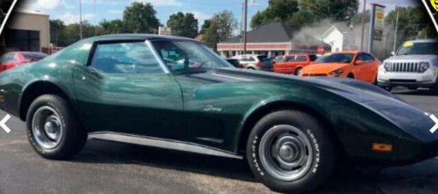 1974 Chevrolet Corvette -T TOPS-