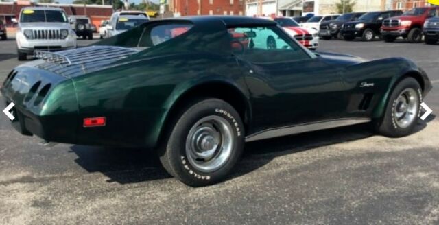 1974 Chevrolet Corvette -T TOPS- - photo 2