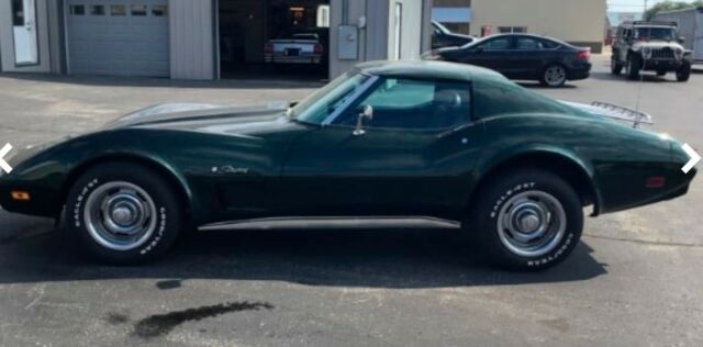 1974 Chevrolet Corvette -T TOPS- - photo 3