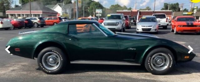 1974 Chevrolet Corvette -T TOPS- - photo 4