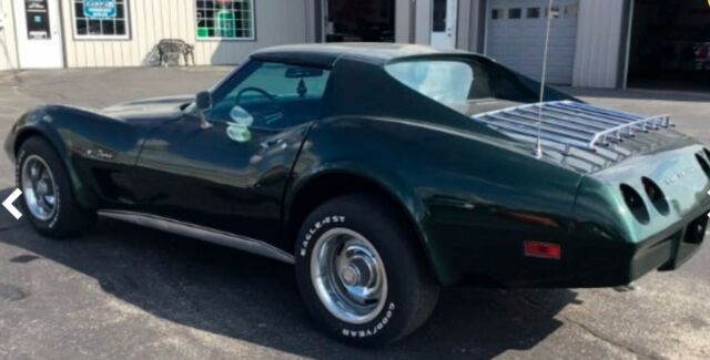 1974 Chevrolet Corvette -T TOPS- - photo 5