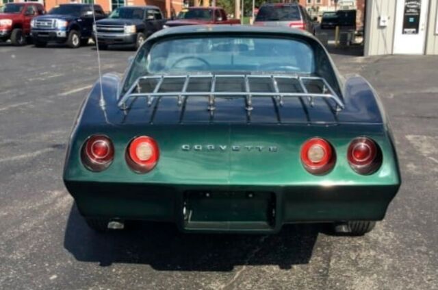 1974 Chevrolet Corvette -T TOPS- - photo 7