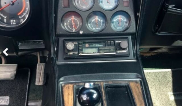 1974 Chevrolet Corvette -T TOPS- - photo 9