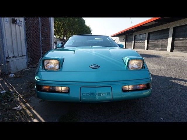 1991 Chevrolet Corvette Factory Hardtop 50000 Miles - photo 12