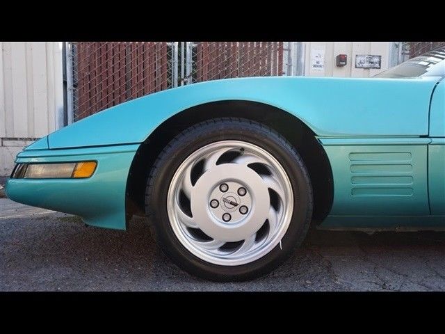 1991 Chevrolet Corvette Factory Hardtop 50000 Miles - photo 5