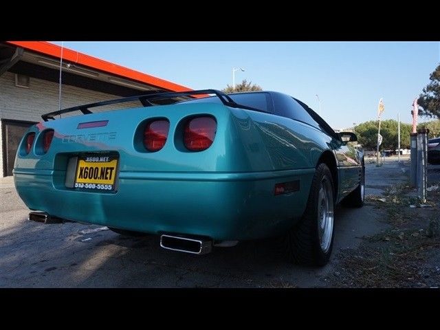 1991 Chevrolet Corvette Factory Hardtop 50000 Miles - photo 9